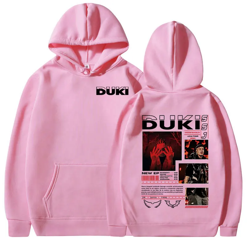 Rapper Suki ADA Tour Merch Hoo - Hoodie Women Oversized ulasan dan harga