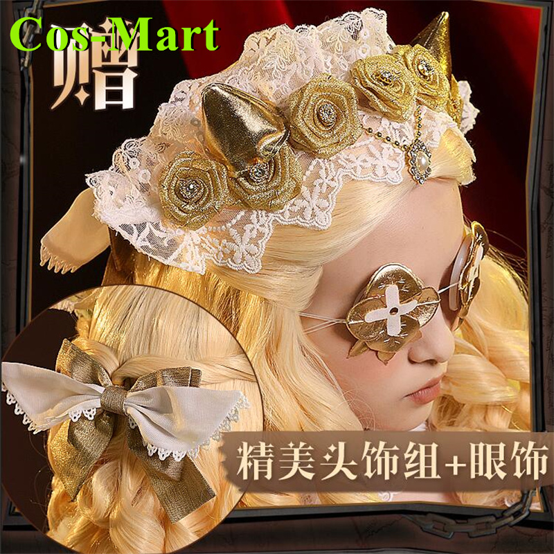 Cos-Mart Game Identity Ⅴ Kostu - Women'S Fashion Mart ulasan dan harga
