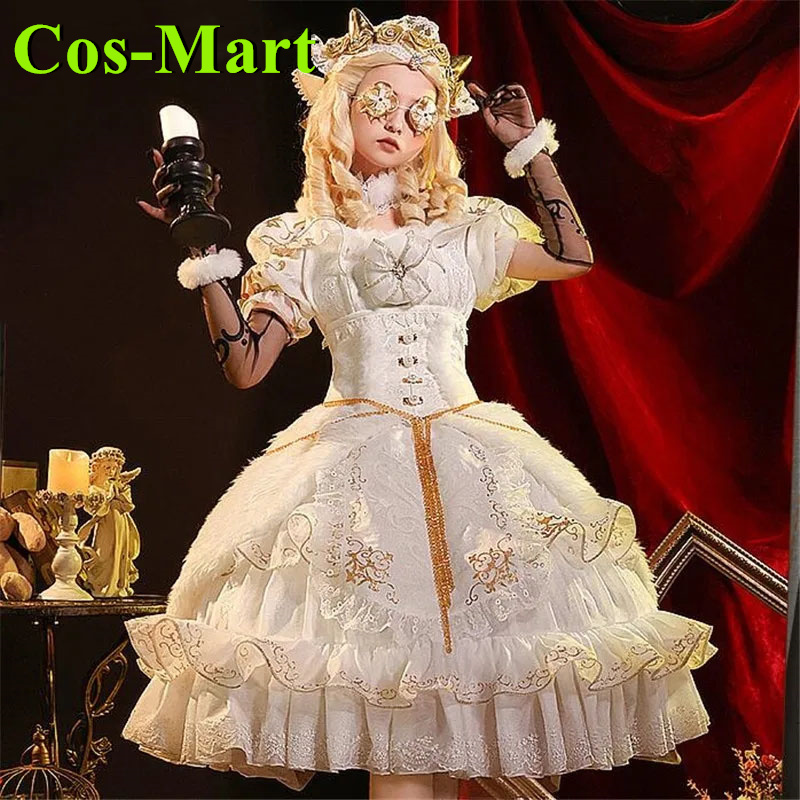 Cos-Mart Game Identity Ⅴ Kostu - Women'S Fashion Mart ulasan dan harga