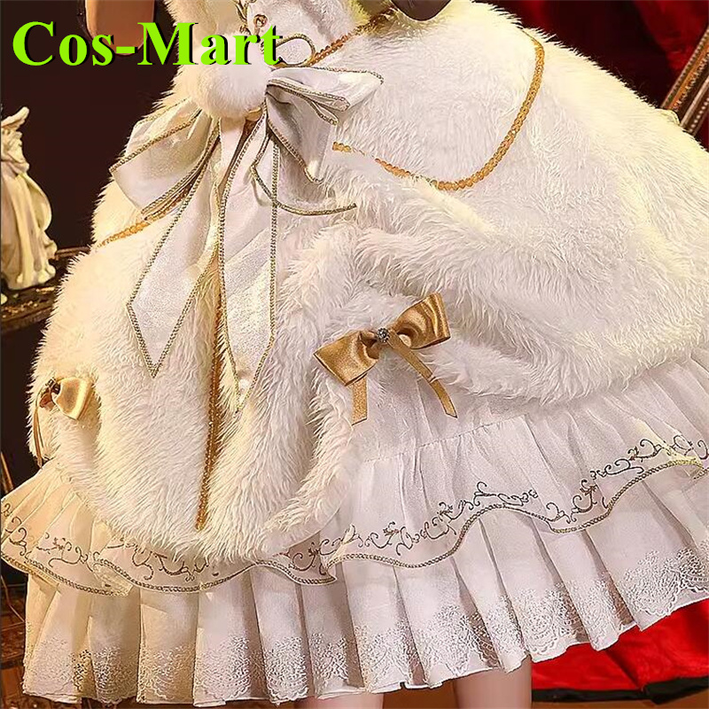Cos-Mart Game Identity Ⅴ Kostu - Women'S Fashion Mart ulasan dan harga