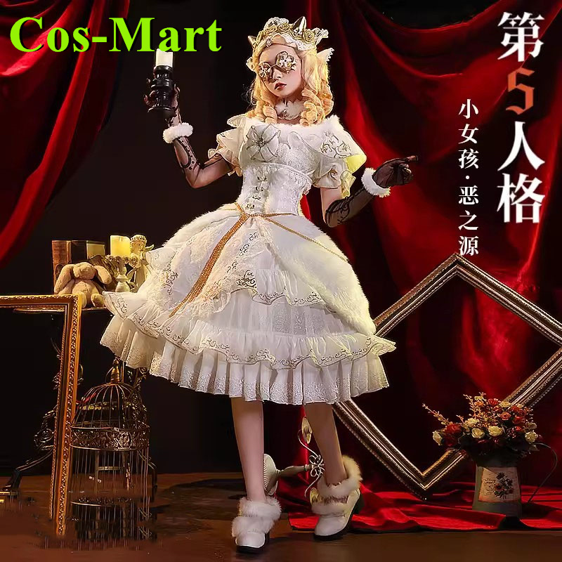 Cos-Mart Game Identity Ⅴ Kostu - Women'S Fashion Mart ulasan dan harga