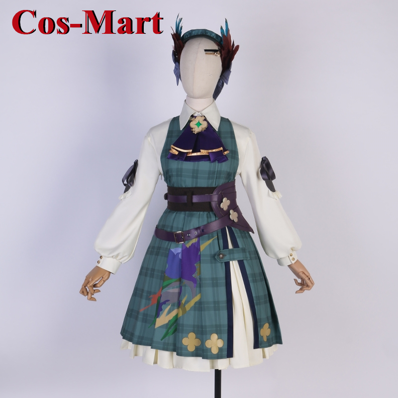 Kostum Cosplay Cos-Mart Game N - Women'S Fashion Mart ulasan dan harga