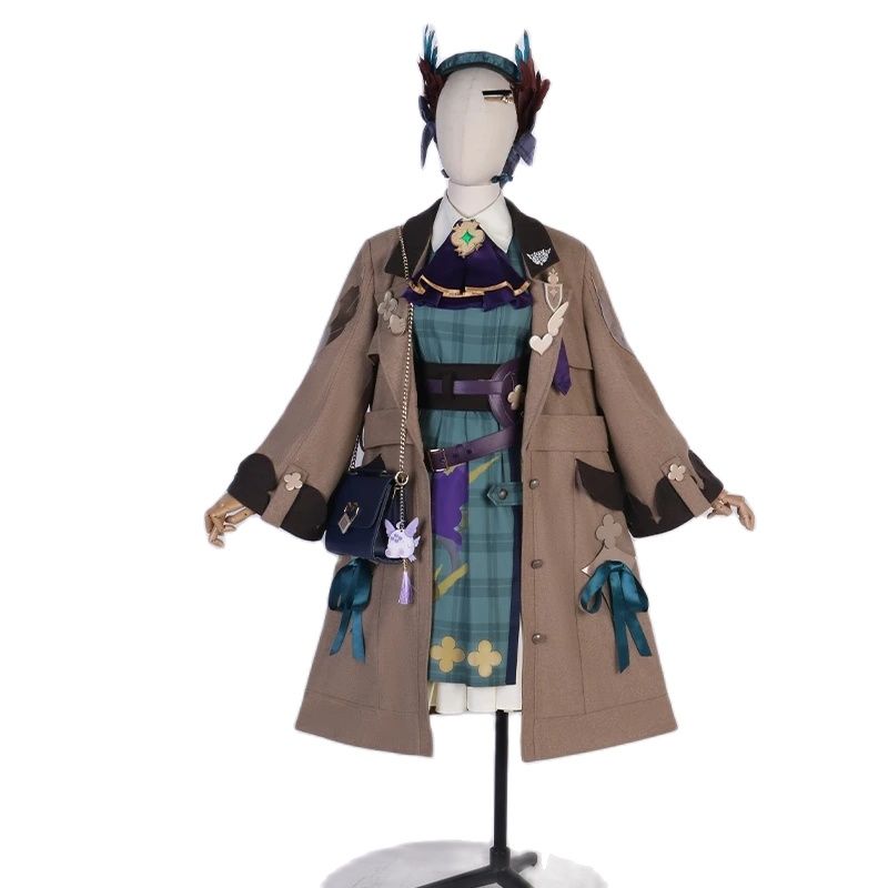 Kostum Cosplay Cos-Mart Game N - Women'S Fashion Mart ulasan dan harga