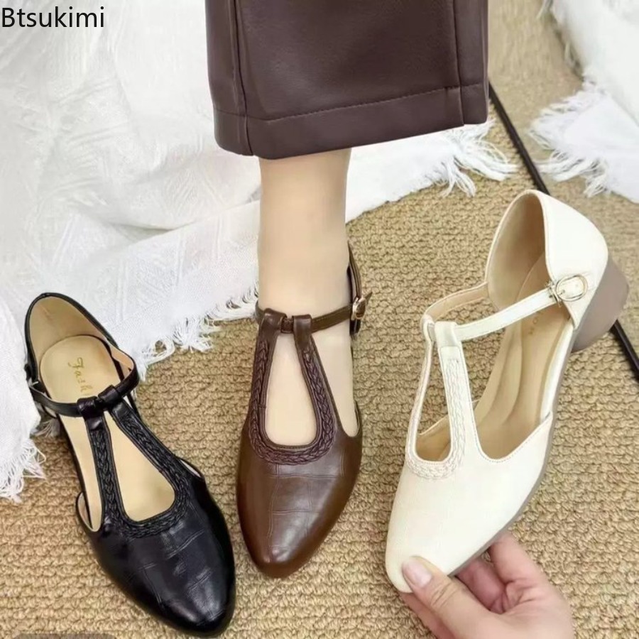 Sepatu Wanita Musim Panas Baru - Women Fashion Heels ulasan dan harga