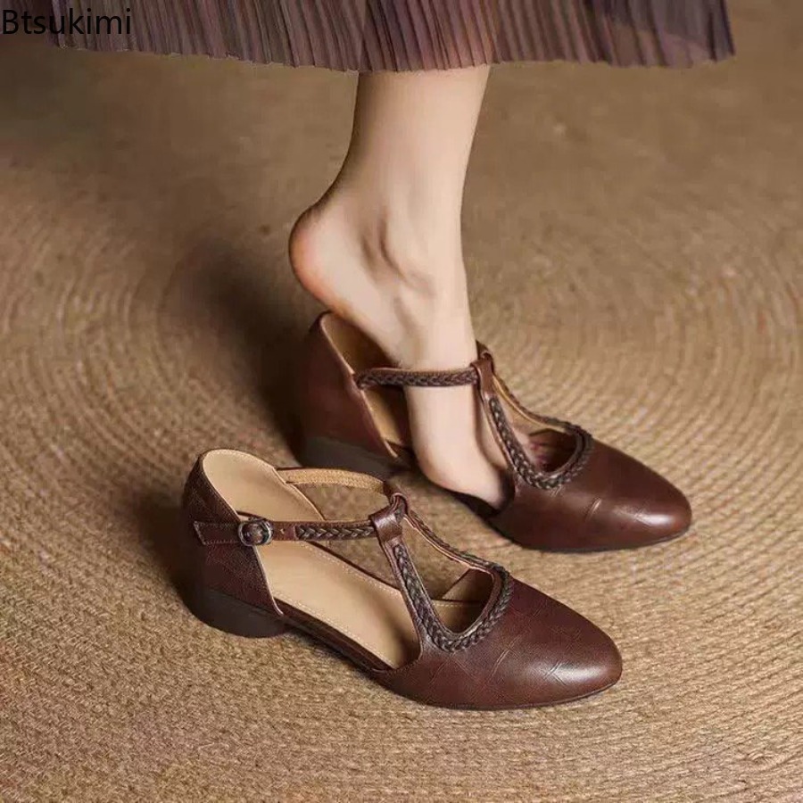Sepatu Wanita Musim Panas Baru - Women Fashion Heels ulasan dan harga