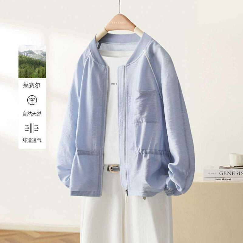 Jaket Ringan Wanita Musim Semi - Women'S Fashion Jackets ulasan dan harga