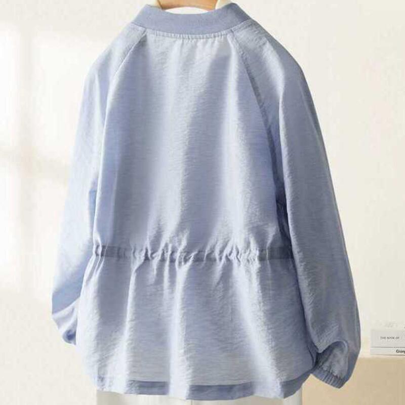 Jaket Ringan Wanita Musim Semi - Women'S Fashion Jackets ulasan dan harga
