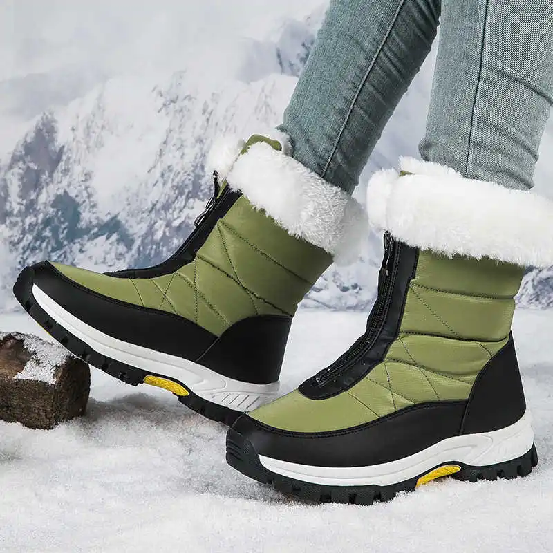 Sepatu Boot Wanita Sepatu Boot - Women'S Yellow Fashion Sneakers ulasan dan harga