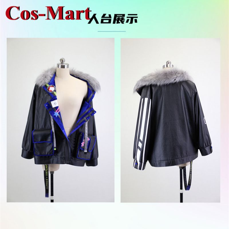 Kostum Cosplay Cos-Mart Anime  - Women'S Fashion Mart ulasan dan harga