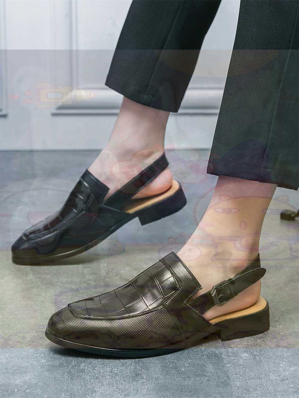 Ukuran Besar 39 Pria Anti-Slip - Women'S Fashion Quick Delivery ulasan dan harga