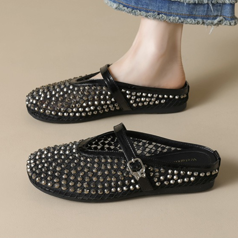 Sandal Merek Berlian Imitasi J - Women Fashion Brand ulasan dan harga