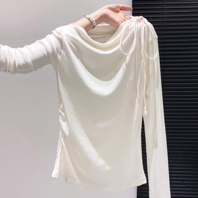 Atasan Wanita Model Off Should - Off Shoulder Top ulasan dan harga