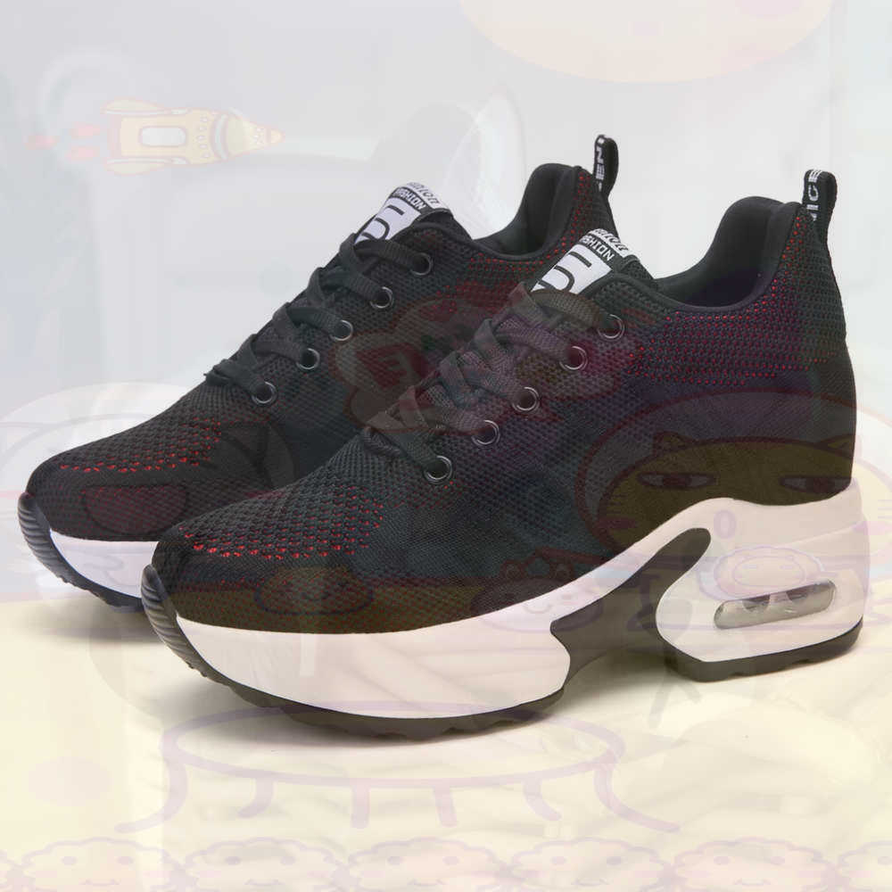 Merah Ukuran 36 Sepatu Wanita  - Women'S Yellow Fashion Sneakers ulasan dan harga