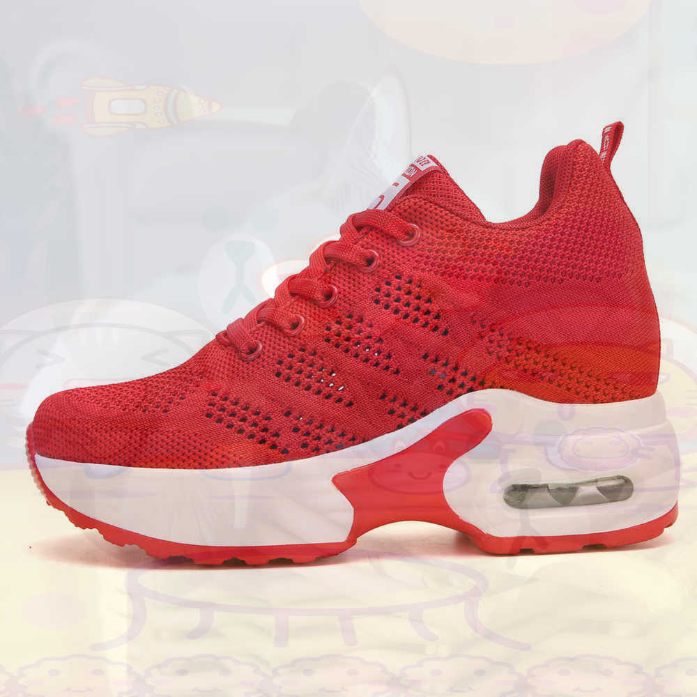 Merah Ukuran 36 Sepatu Wanita  - Women'S Yellow Fashion Sneakers ulasan dan harga
