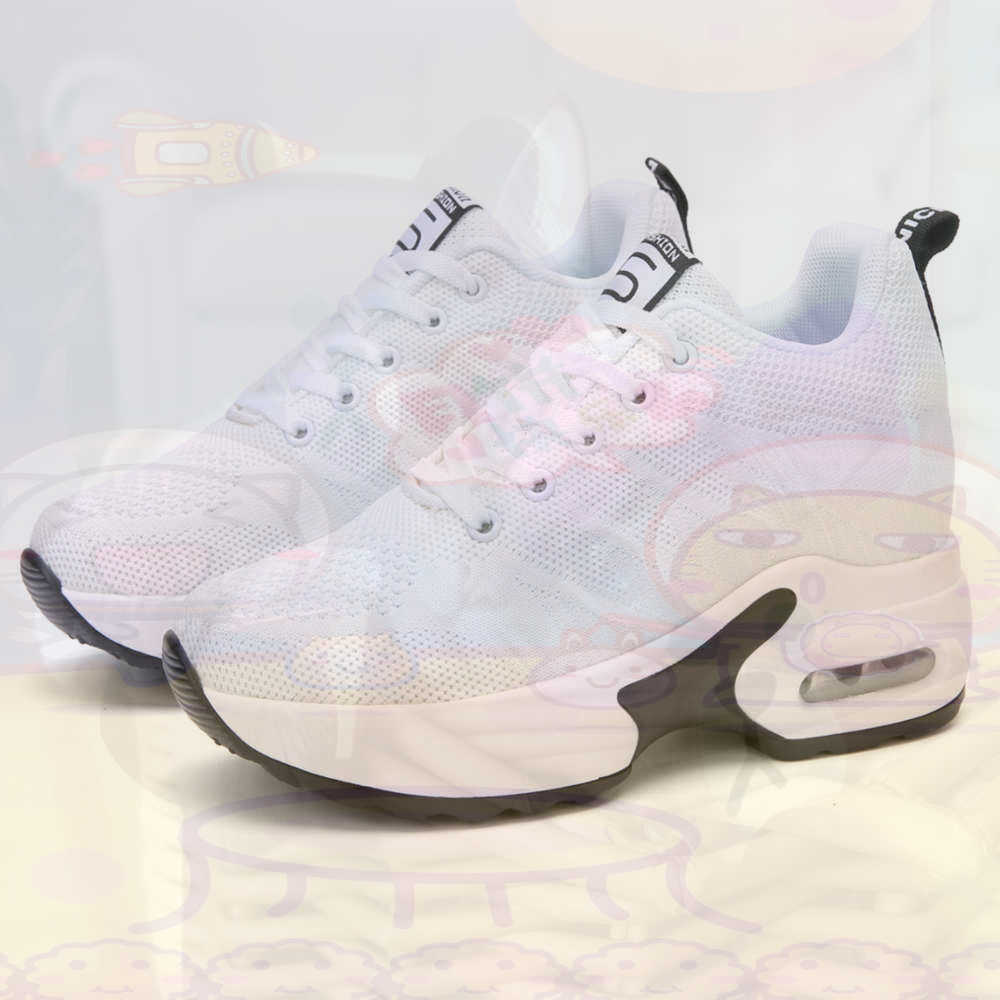 Merah Ukuran 36 Sepatu Wanita  - Women'S Yellow Fashion Sneakers ulasan dan harga