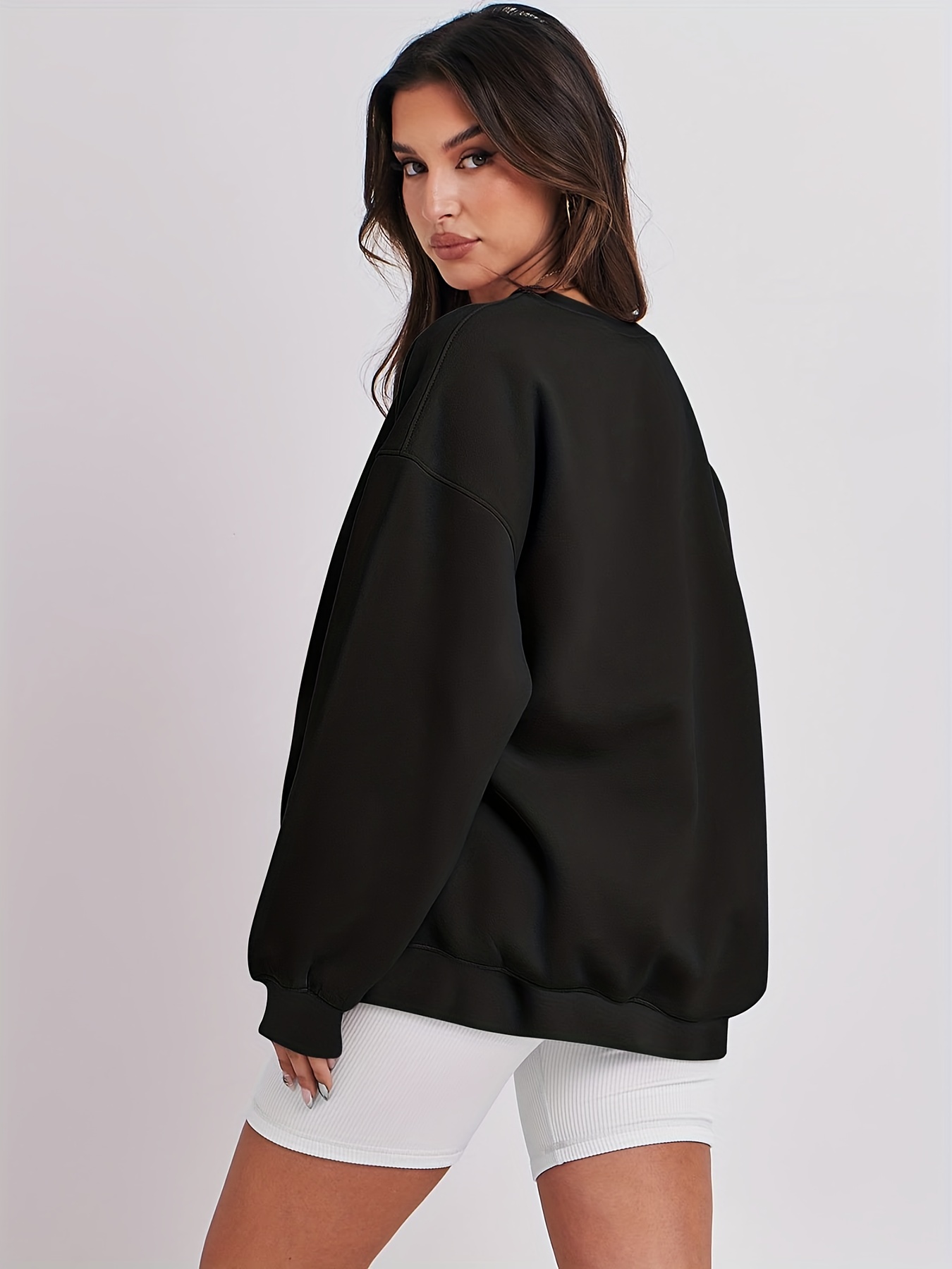 Hoodie Kebesaran Wanita Ukuran - Hoodie Women Oversized ulasan dan harga