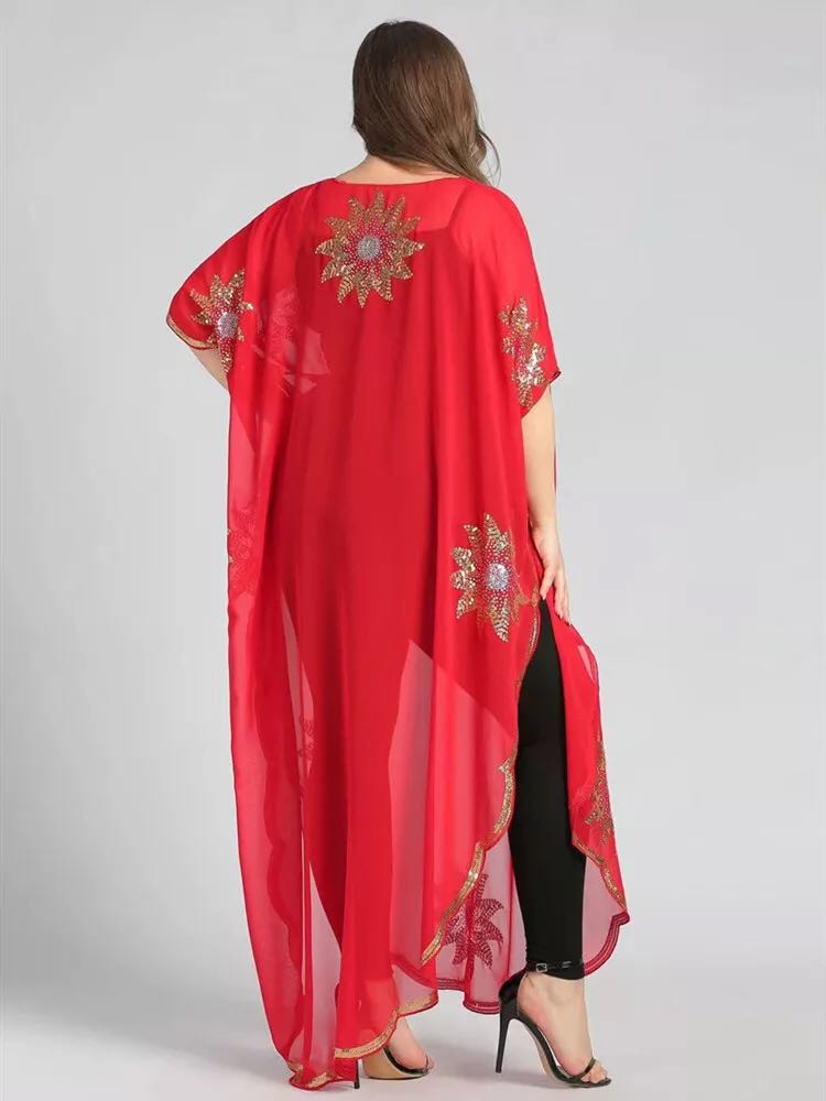 Baju Mantel Panjang Longgar Ma - Women'S Fashion Quick Delivery ulasan dan harga
