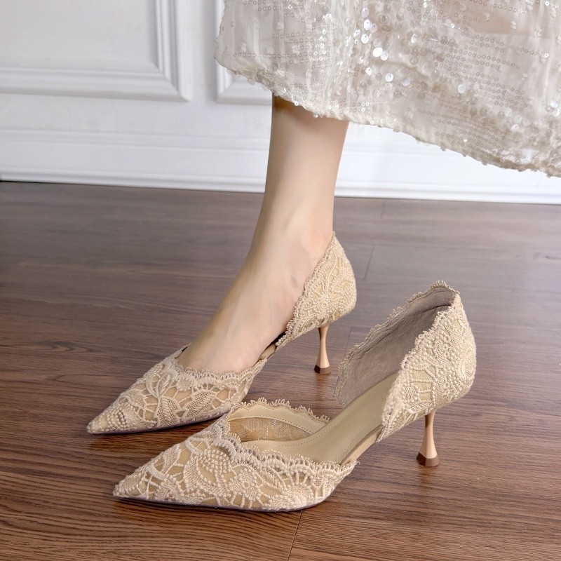 Sepatu Hak Tinggi Wanita Model - Women Fashion Heels ulasan dan harga