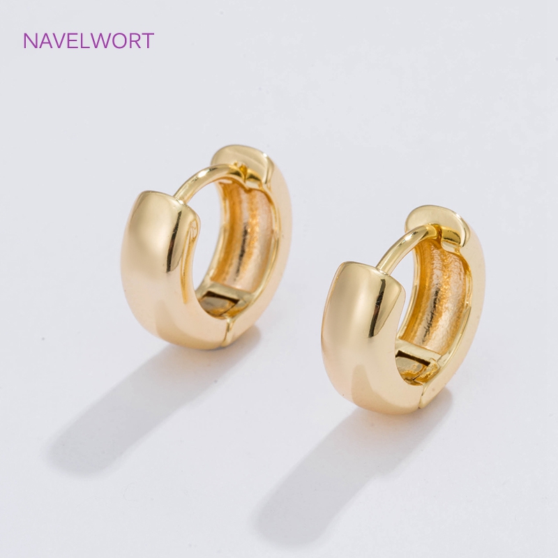 6 Ukuran Anting Lingkaran Berl - Women Fashion Hub ulasan dan harga