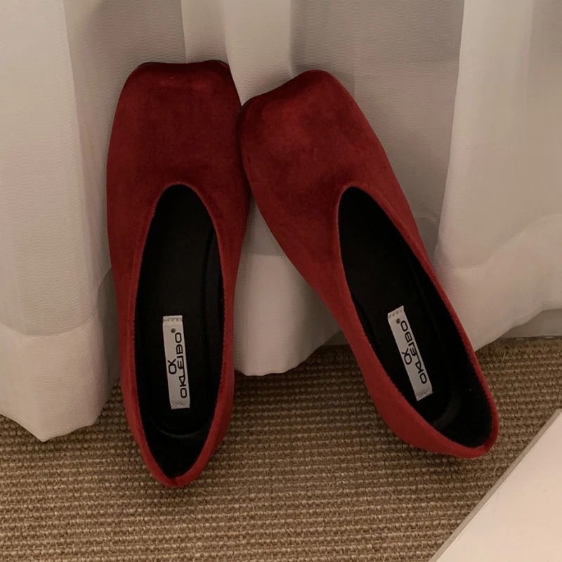 Sepatu Wanita Pumps Mary Jane  - Women Fashion Brand ulasan dan harga