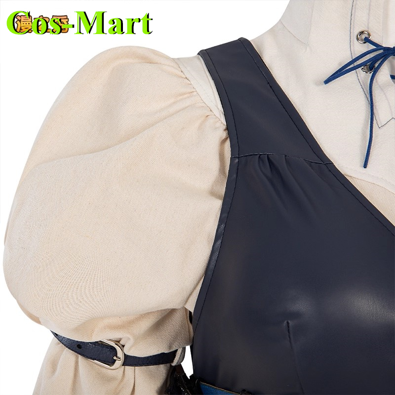 Cos-Mart Final Fantasy XVI Jil - Women'S Fashion Mart ulasan dan harga