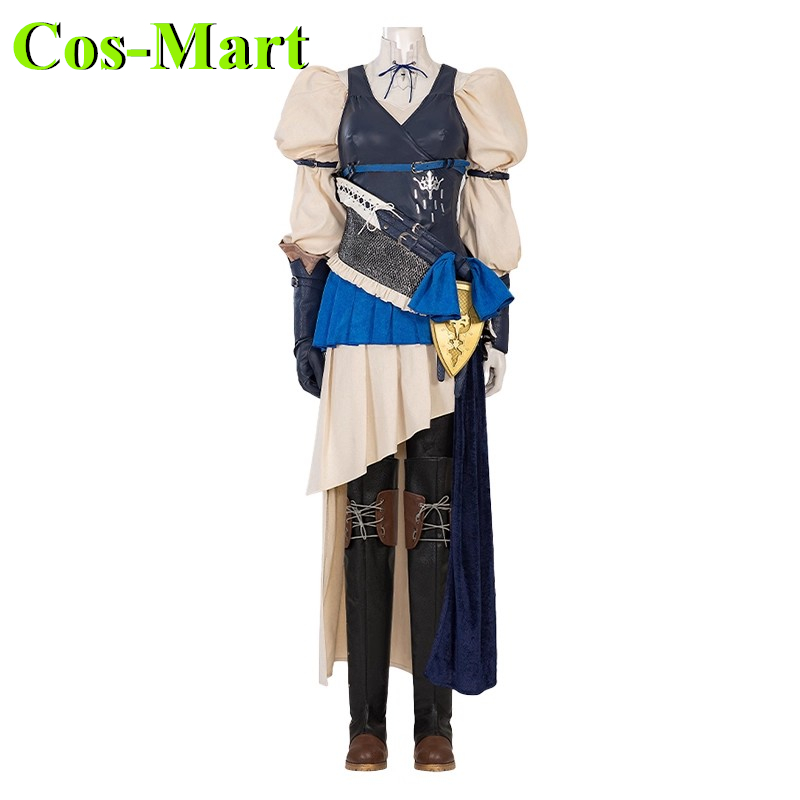Cos-Mart Final Fantasy XVI Jil - Women'S Fashion Mart ulasan dan harga