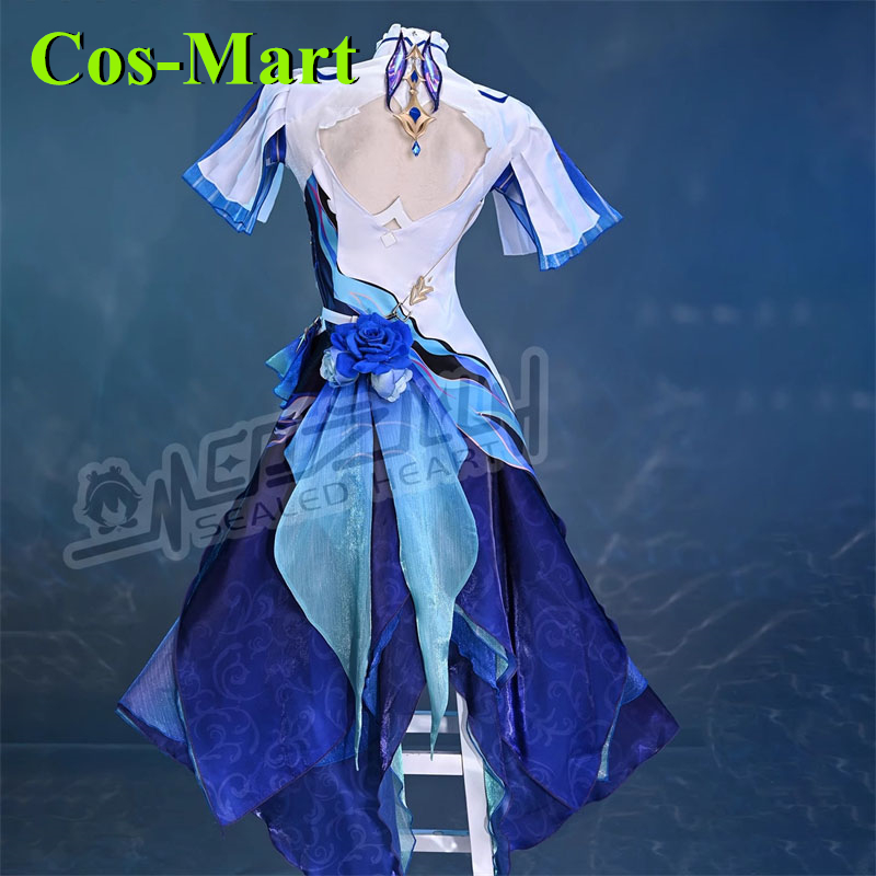 Kostum Cosplay Cos-Mart Game W - Women'S Fashion Mart ulasan dan harga