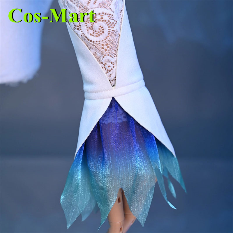 Kostum Cosplay Cos-Mart Game W - Women'S Fashion Mart ulasan dan harga