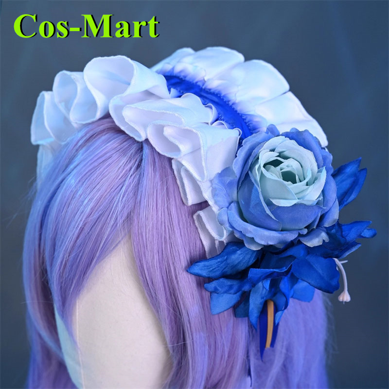 Kostum Cosplay Cos-Mart Game W - Women'S Fashion Mart ulasan dan harga