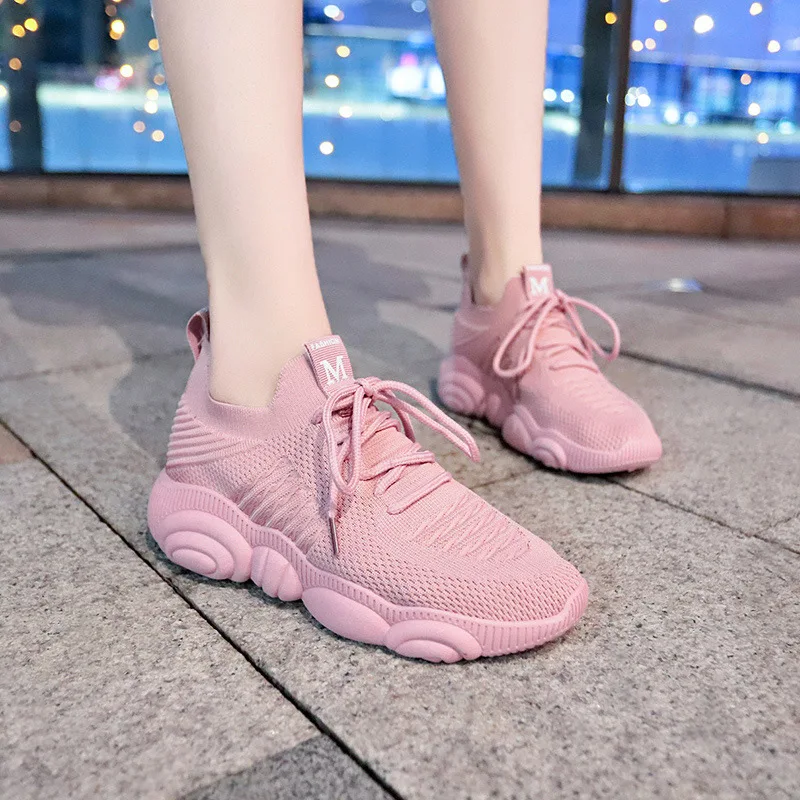 Sneakers Modis Sneakers Platfo - Women'S Yellow Fashion Sneakers ulasan dan harga