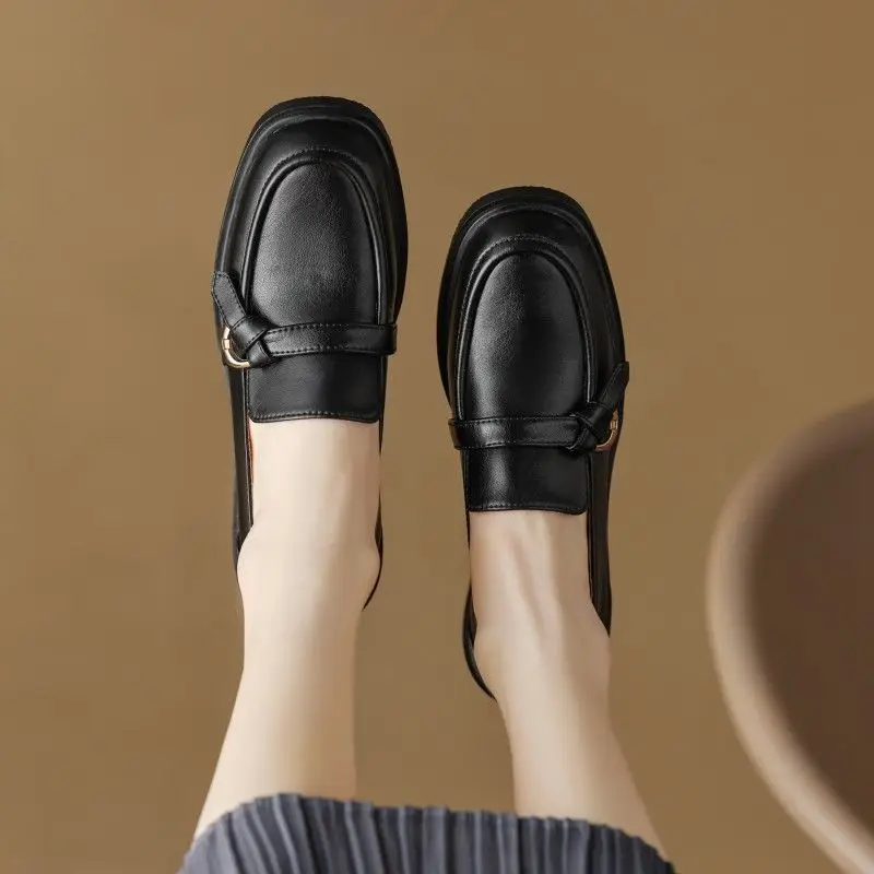 Sepatu hak tinggi persegi wani - Women'S Fashion Quick Delivery ulasan dan harga