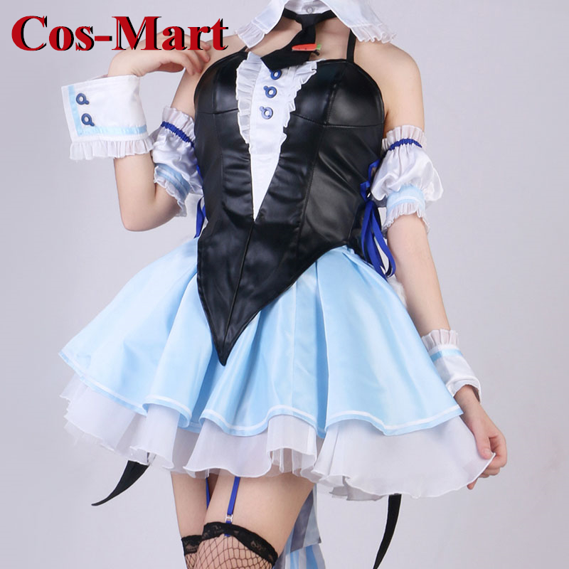 Kostum Cosplay Anime Vtuber Ho - Women'S Fashion Mart ulasan dan harga