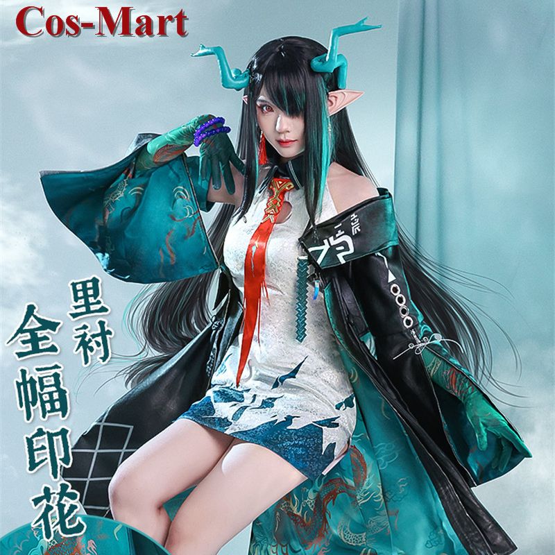 Cos-Mart Kostum Cosplay Senja  - Women'S Fashion Mart ulasan dan harga