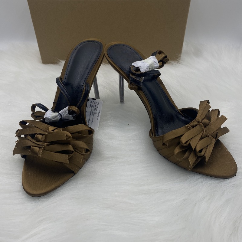 Sepatu Hak Tinggi Super Tinggi - Women Fashion Brand ulasan dan harga