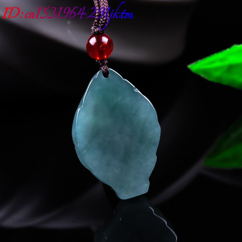 Kalung Liontin Rubah Giok Burm - Women Fashion Hub ulasan dan harga