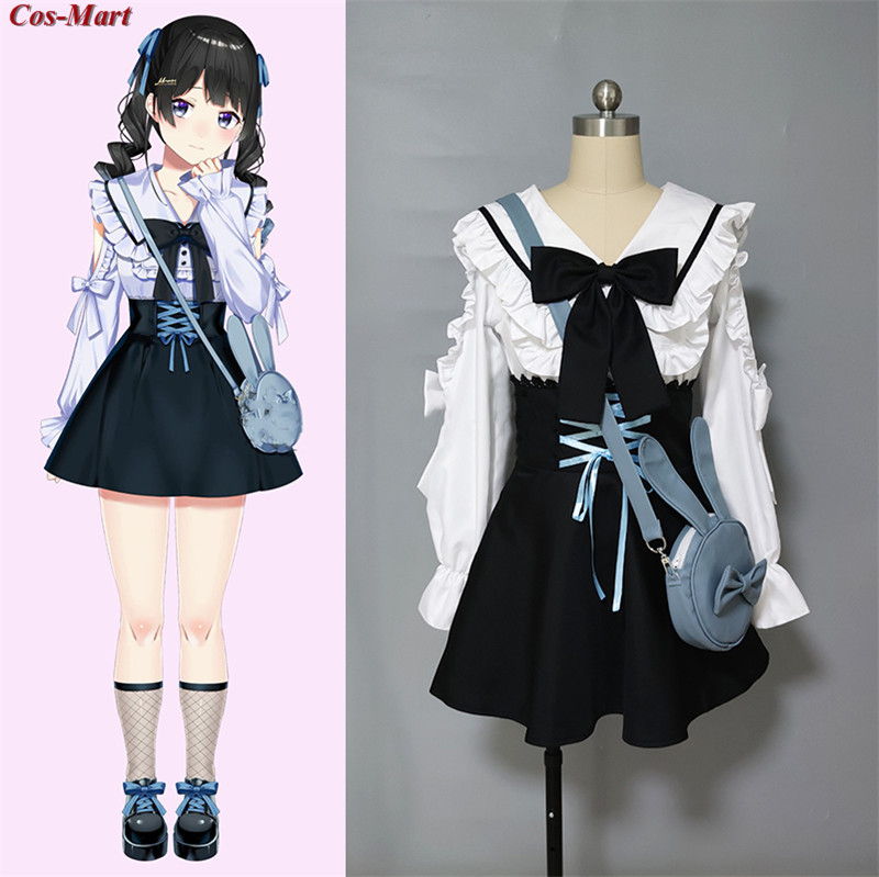 Kostum Cosplay Cos-Mart Anime  - Women'S Fashion Mart ulasan dan harga