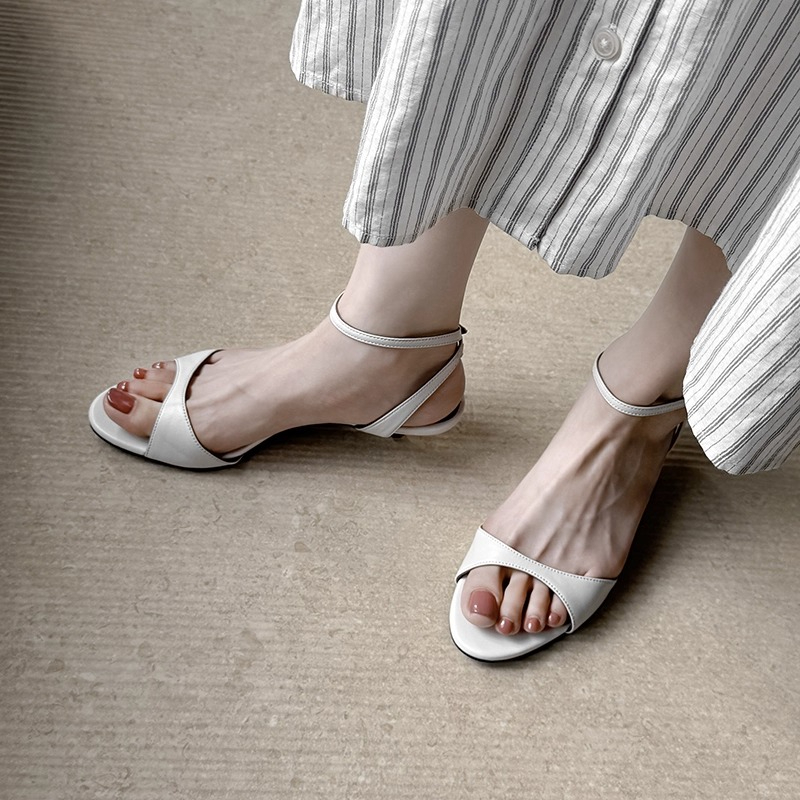 Sandal Wanita Hak Tinggi Model - Women Fashion Brand ulasan dan harga