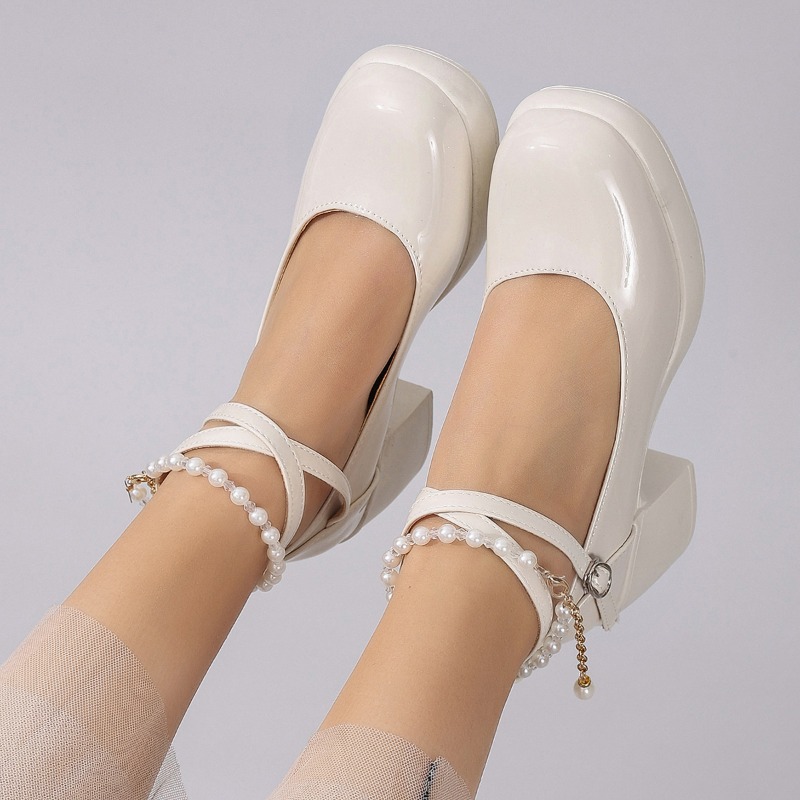 Sepatu Pumps Wanita Baru Model - Women Fashion Heels ulasan dan harga