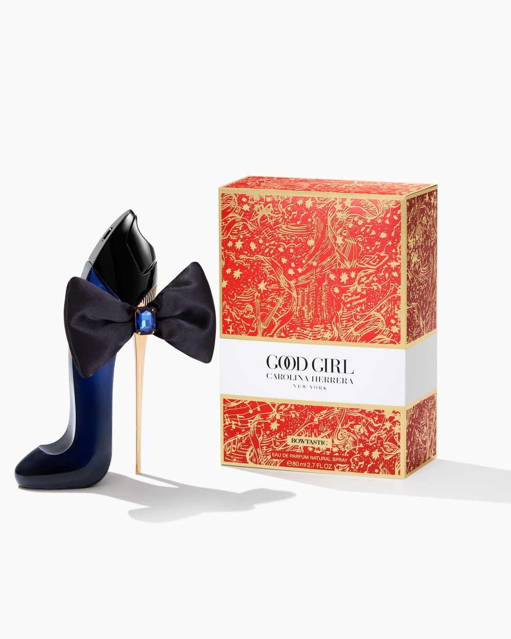 Carolina Herrera Good Girl Bow - Women'S Fashion Quick Delivery ulasan dan harga