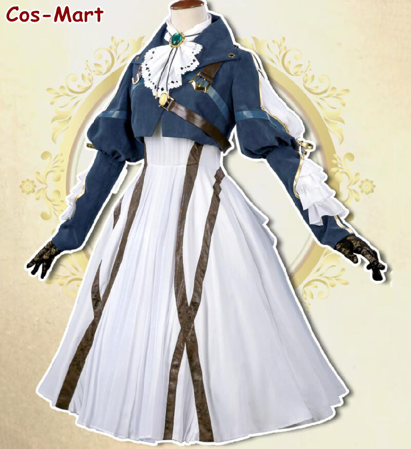 Kostum Cosplay Cos-Mart Anime  - Women'S Fashion Mart ulasan dan harga