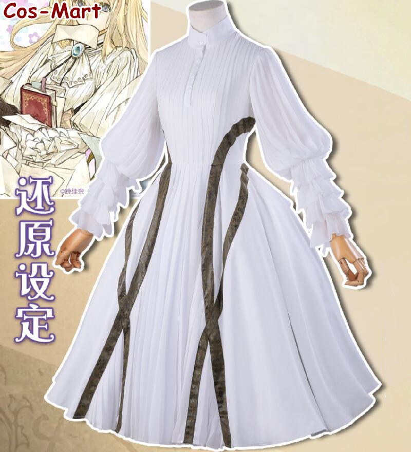 Kostum Cosplay Cos-Mart Anime  - Women'S Fashion Mart ulasan dan harga