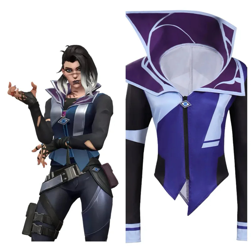 Kostum Cosplay Fade 2026 Jaket - Women'S Fashion Jackets ulasan dan harga