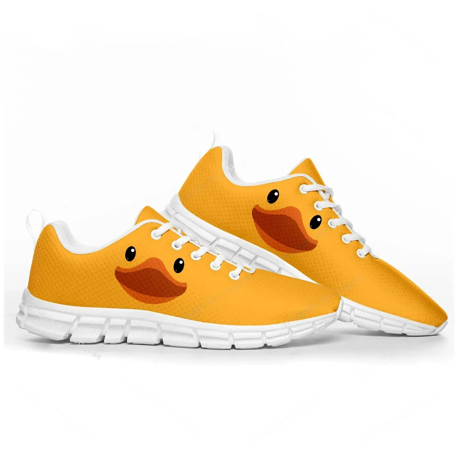 Sepatu Olahraga Yellow Duck Pr - Women'S Yellow Fashion Sneakers ulasan dan harga