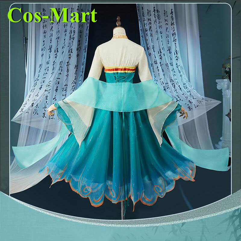 Kostum Cosplay Cos-Mart Game I - Women'S Fashion Mart ulasan dan harga