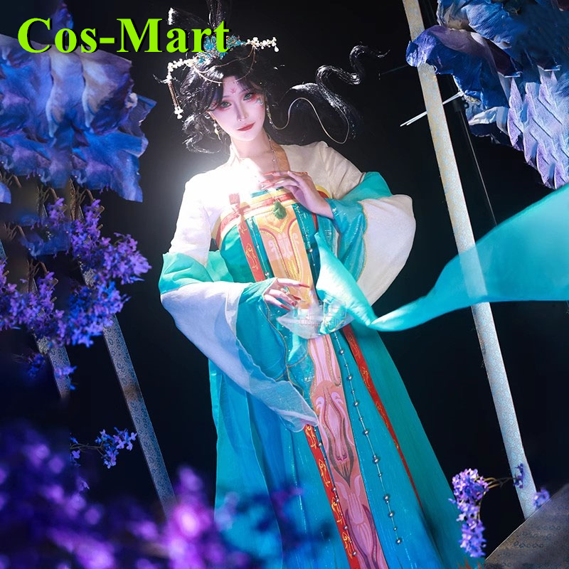 Kostum Cosplay Cos-Mart Game I - Women'S Fashion Mart ulasan dan harga