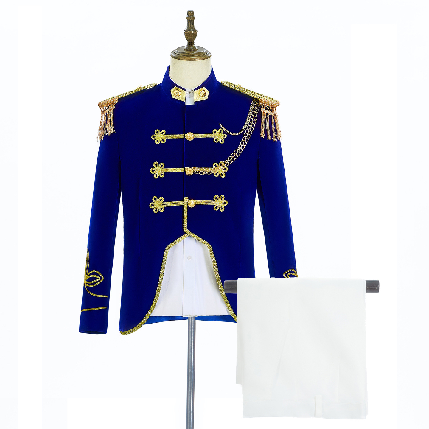 Setelan Gaun Navy Fashion untu - Women'S Fashion Jackets ulasan dan harga