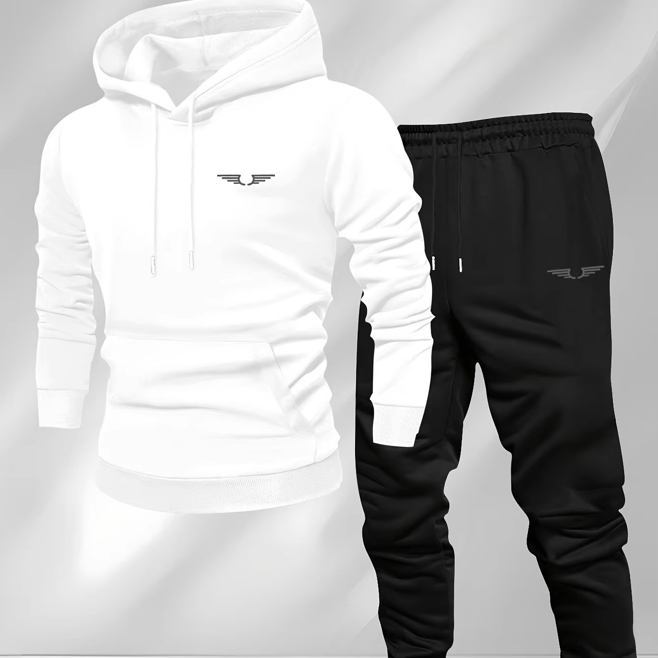 Set Hoodie Mewah Ukuran Besar  - Hoodie Women Oversized ulasan dan harga