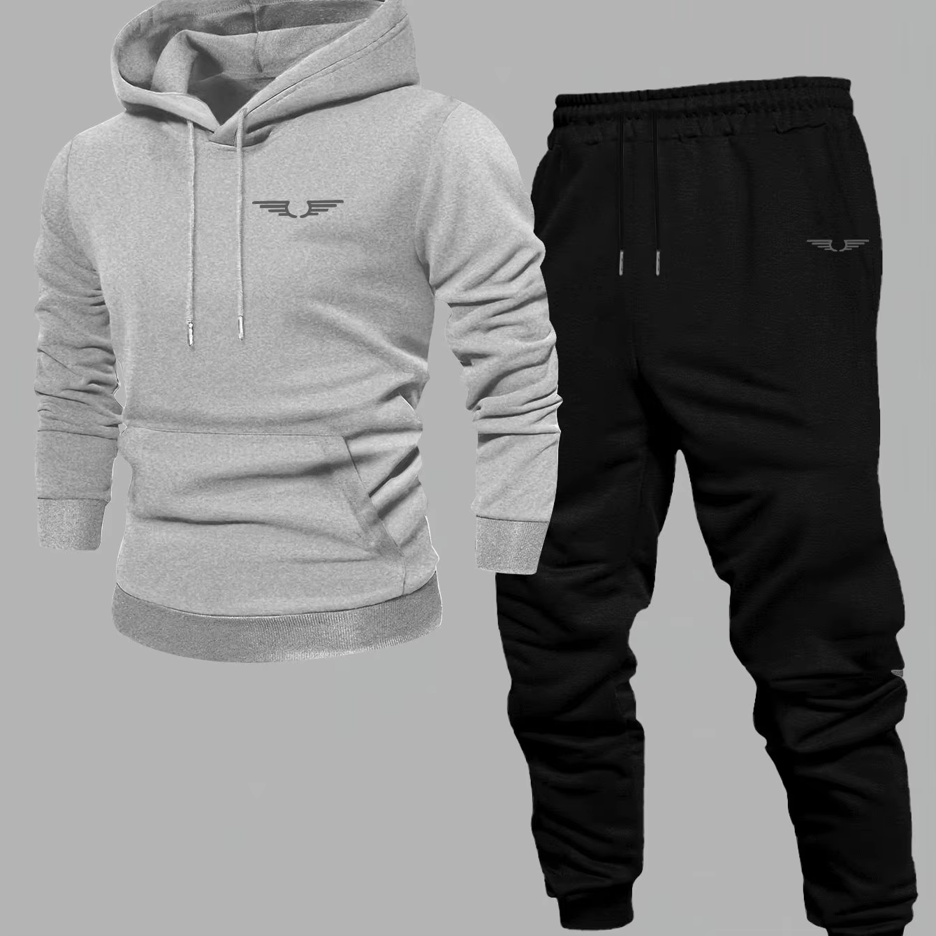 Set Hoodie Mewah Ukuran Besar  - Hoodie Women Oversized ulasan dan harga