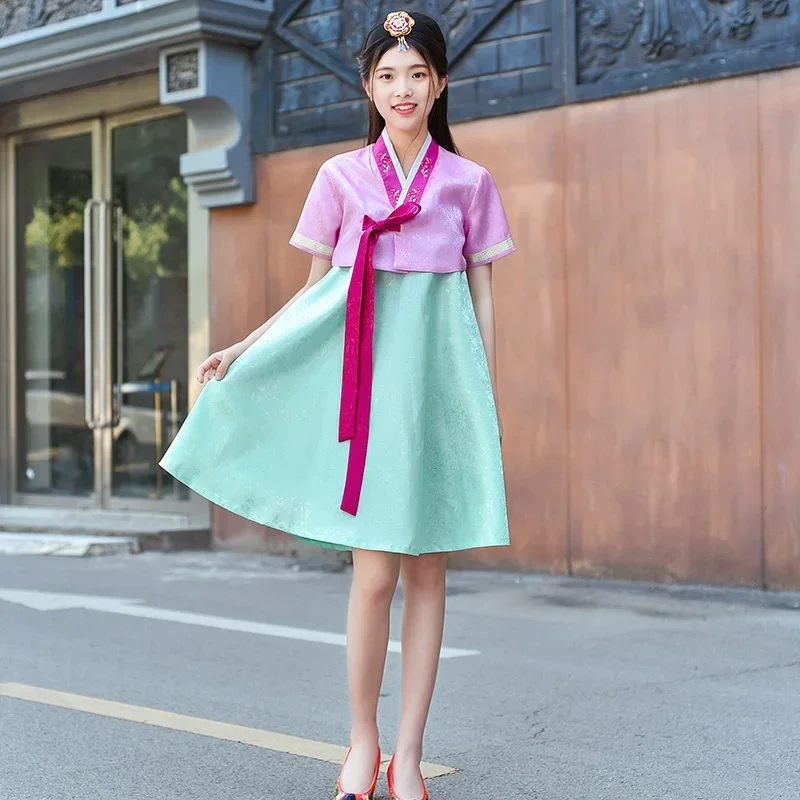 Gaun Hanbok Wanita 2026 2024 P - Women'S Fashion Jackets ulasan dan harga