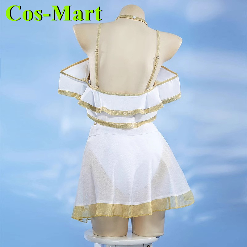 Cos-Mart Frieren: Kostum Cospl - Women'S Fashion Mart ulasan dan harga
